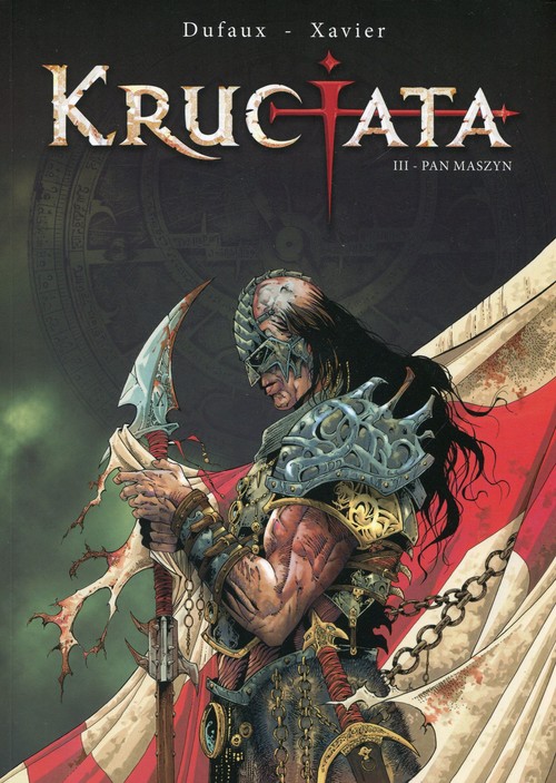 Image of Krucjata Tom 3 Pan maszyn