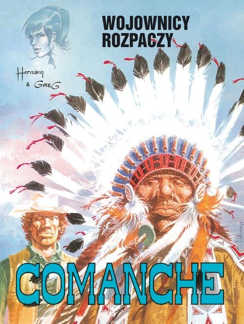 Image of Comanche 2 Wojownicy rozpaczy