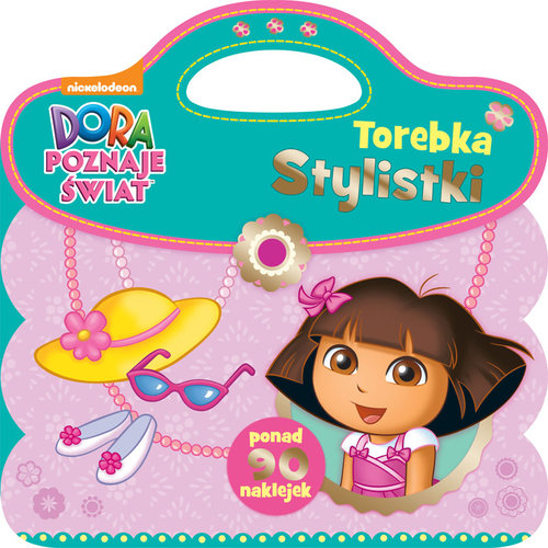 Image of Dora poznaje świat Torebka stylistki