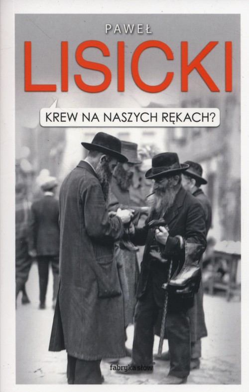Image of Krew na naszych rękach?