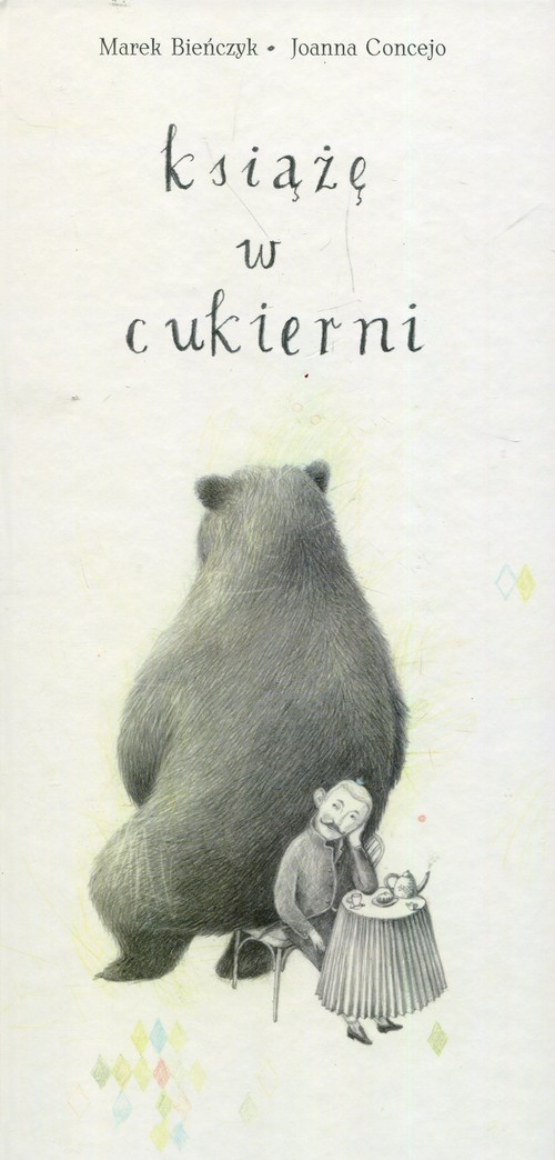 Image of Książę z cukierni