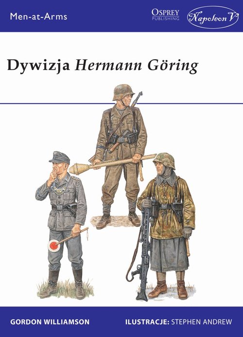 Image of Dywizja Hermann Goring