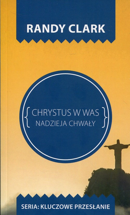 Image of Chrystus w Was Nadzieja chwały