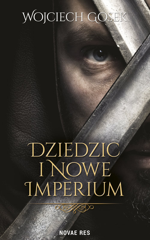 Image of Dziedzic i nowe imperium