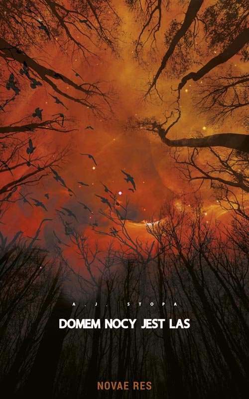 Image of Domem nocy jest las