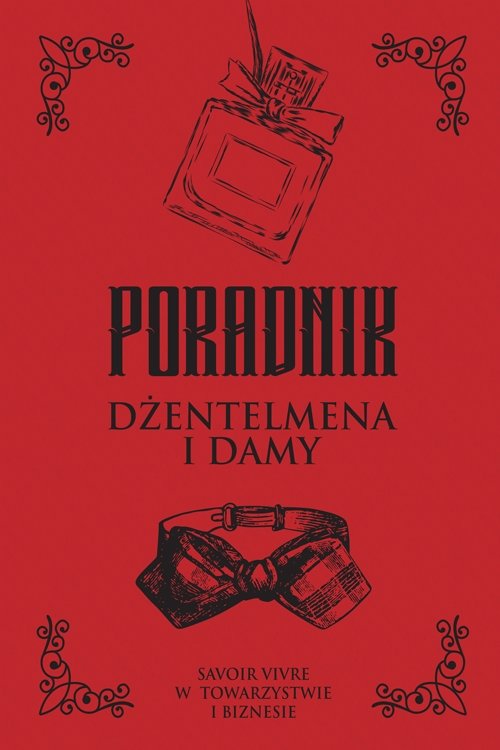 Image of Poradnik dżentelmena i damy