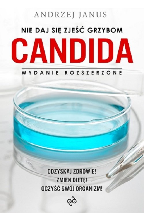 Image of Nie daj się zjeść grzybom Candida