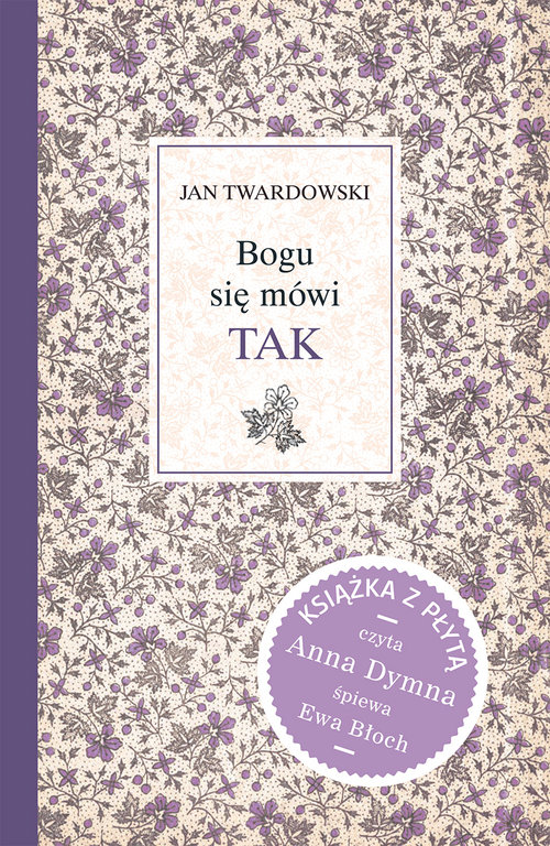 Image of Bogu się mówi TAK + CD