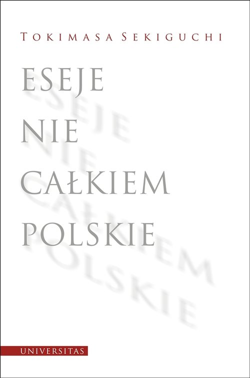Image of Eseje nie całkiem polskie