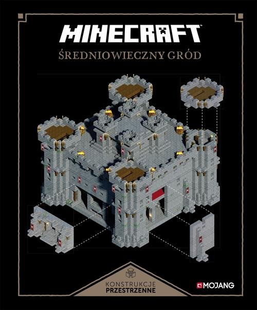 Image of Minecraft Średniowieczny gród Konstrukcje przestrz