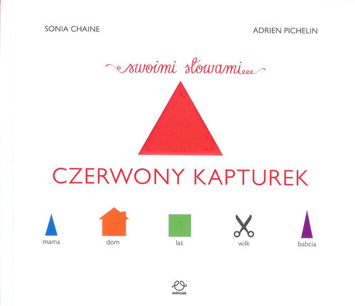 Image of Czerwony Kapturek swoimi słowami