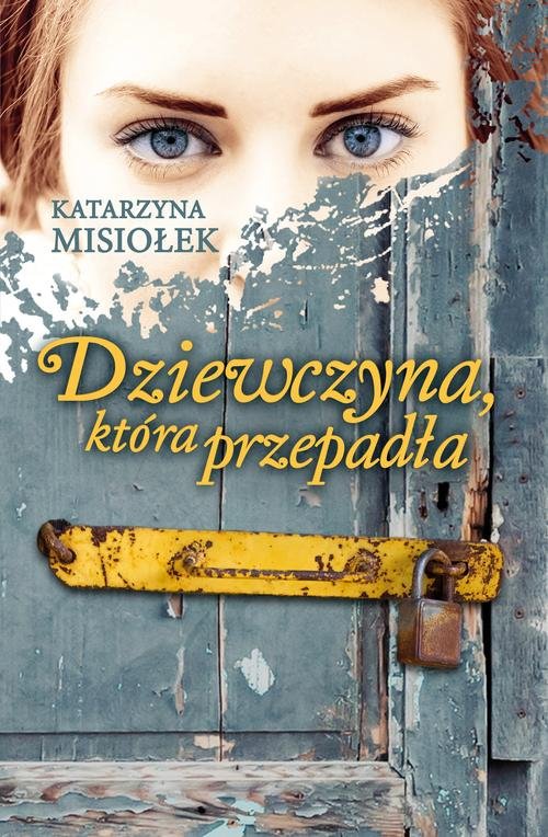 Image of Dziewczyna, która przepadła