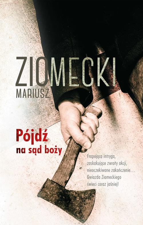 Image of Elementy zbrodni Tom 2 Pójdź na sąd boży