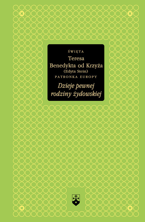 Image of Dzieje pewnej rodziny żydowskiej
