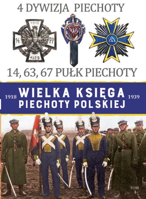 Image of 4 Dywizja Piechoty 14,63,67 Pułk Piechoty