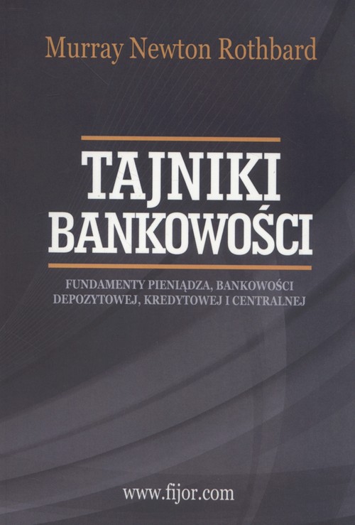 Image of Tajniki bankowości