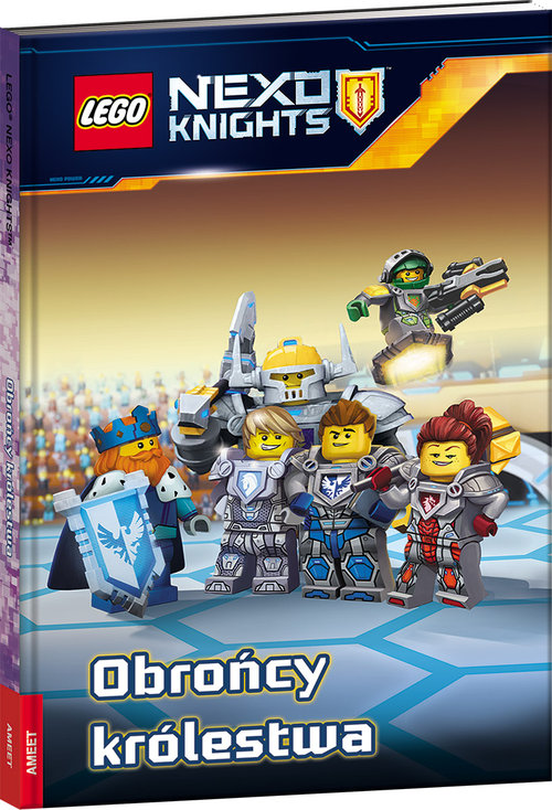Image of Lego Nexo Knights Obrońcy królestwa