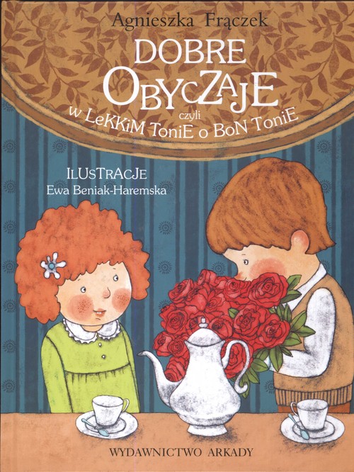 Image of Dobre obyczaje czyli w lekkim tonie o bon tonie