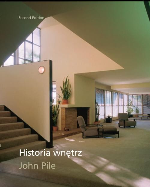 Image of Historia wnętrz