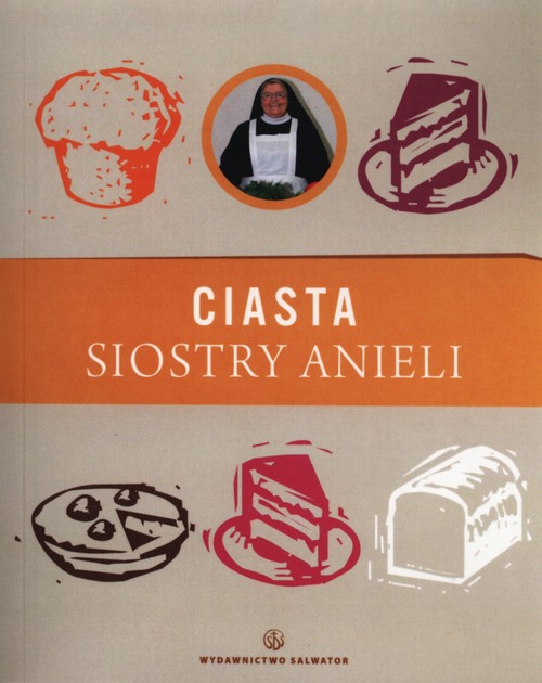 Image of Ciasta siostry Anieli