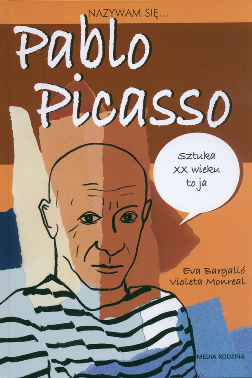 Image of Nazywam się Pablo Picasso