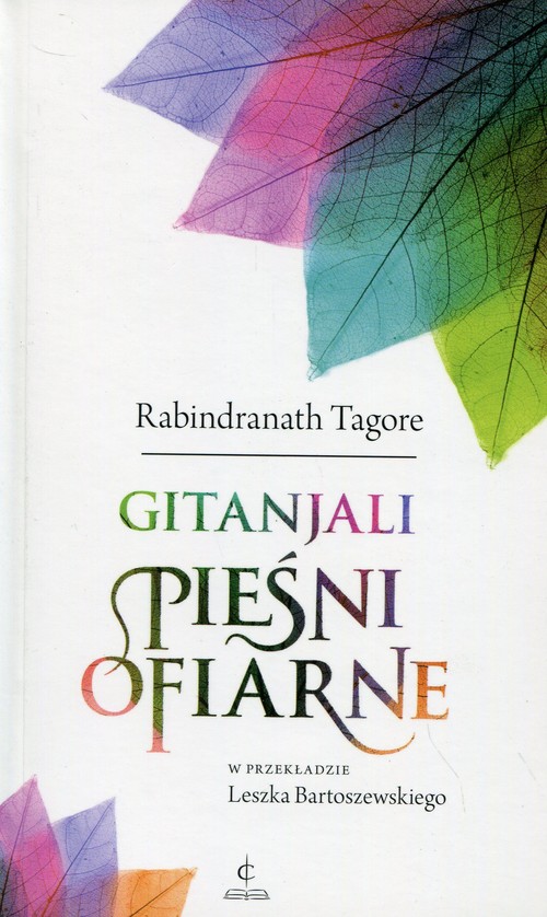 Image of Gintanjali Pieśni ofiarne