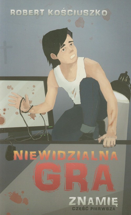 Image of Niewidzialna gra część 1 Znamię