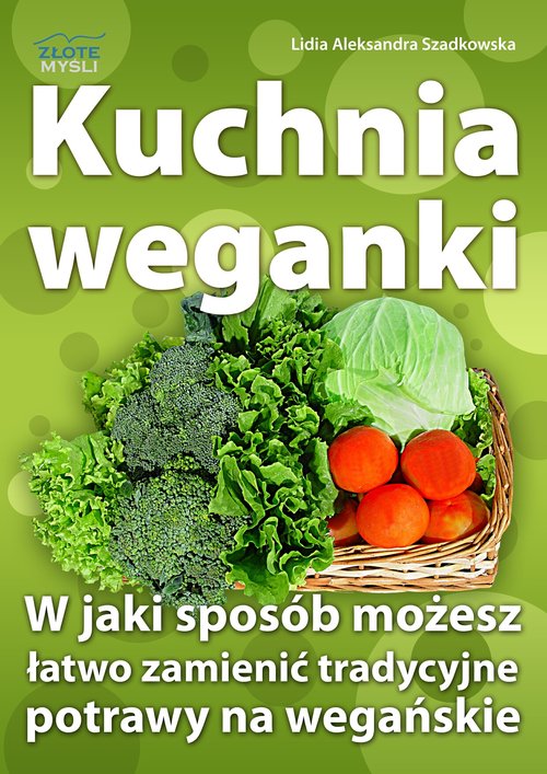 Image of Kuchnia weganki