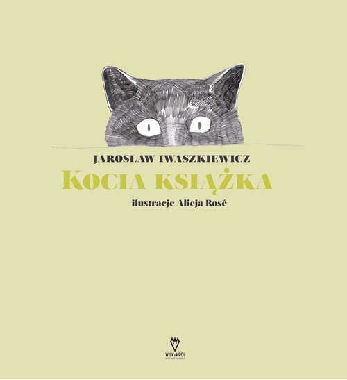 Image of Kocia książka