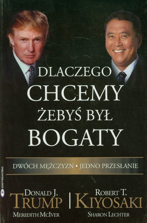 Image of Dlaczego chcemy żebyś był bogaty