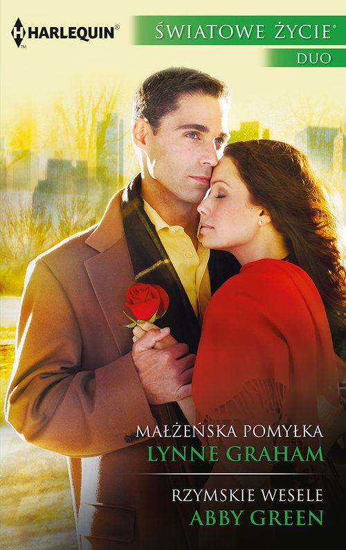 Image of Małżeńska pomyłka Rzymskie wesele