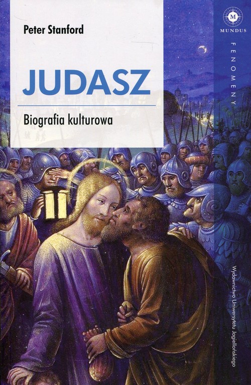 Image of Judasz Biografia kulturowa