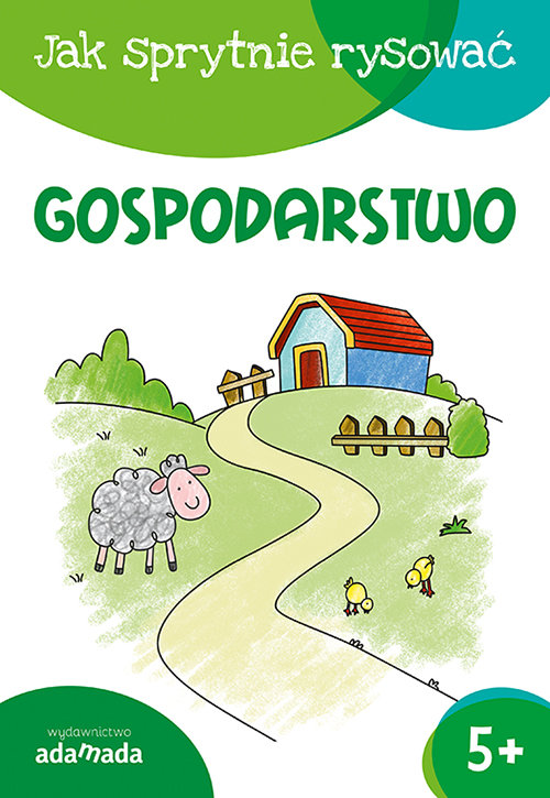Image of Jak sprytnie rysować Gospodarstwo