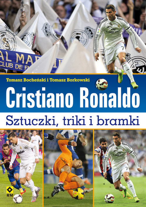 Image of Cristiano Ronaldo Sztuczki triki bramki