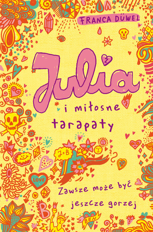 Image of Julia i miłosne tarapaty