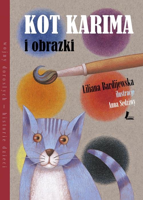 Image of Kot Karima i obrazki