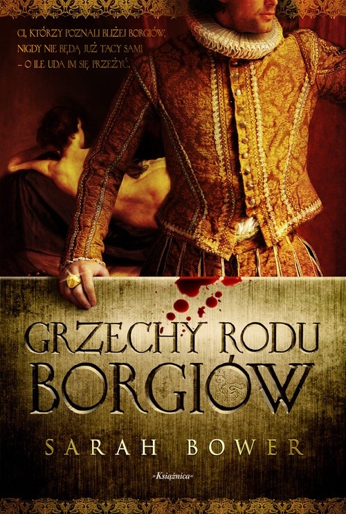 Image of Grzechy rodu Borgiów