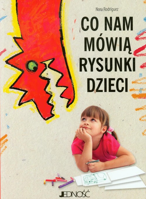 Image of Co nam mówią rysunki dzieci