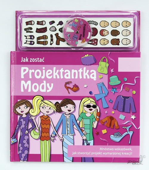 Image of Jak zostać projektantką mody