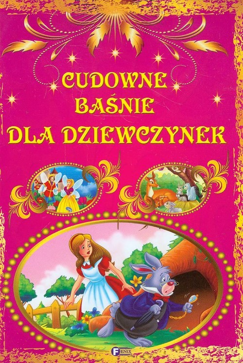 Image of Cudowne baśnie dla dziewczynek