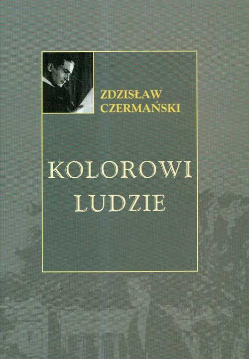 Image of Kolorowi ludzie