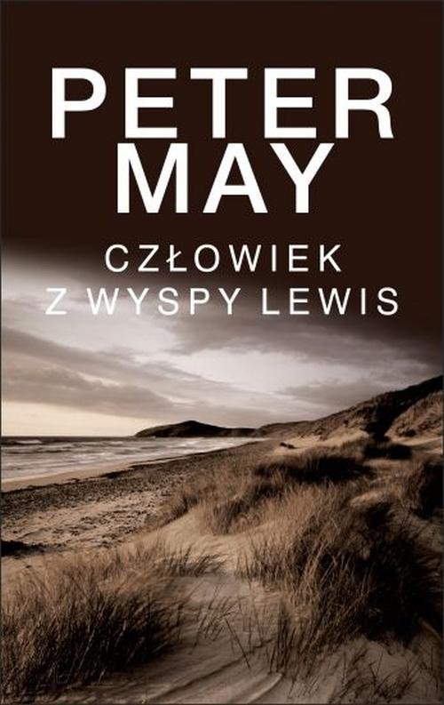 Image of Człowiek z wyspy Lewis Trylogia Wyspa Lewis