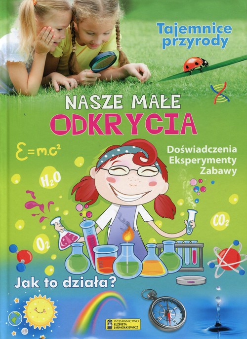 Image of Nasze małe odkrycia