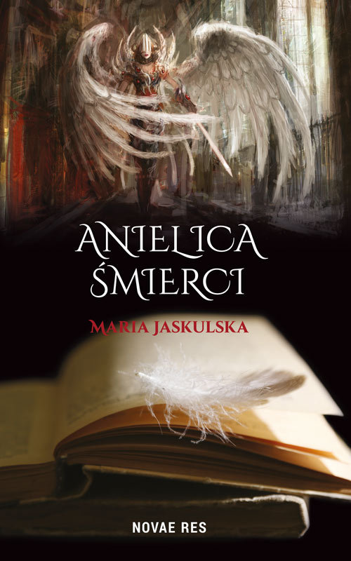 Image of Anielica śmierci