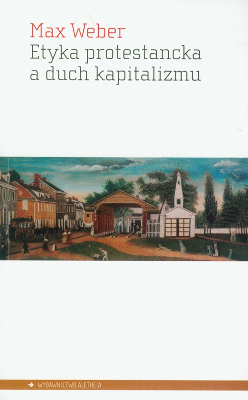 Image of Etyka protestancka a duch kapitalizmu
