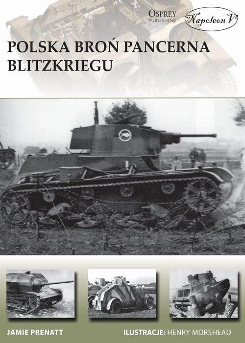 Image of Polska broń pancerna Blitzkriegu