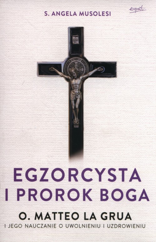 Image of Egzorcysta i prorok Boga