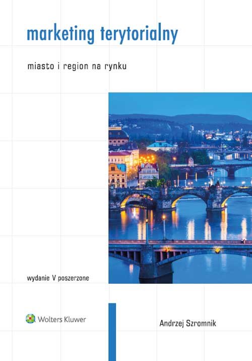 Image of Marketing terytorialny Miasto i region na rynku