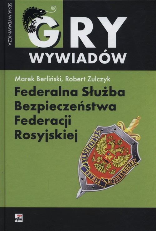 Image of Federalna Służba Bezpieczeństwa Federacji Rosyjskiej