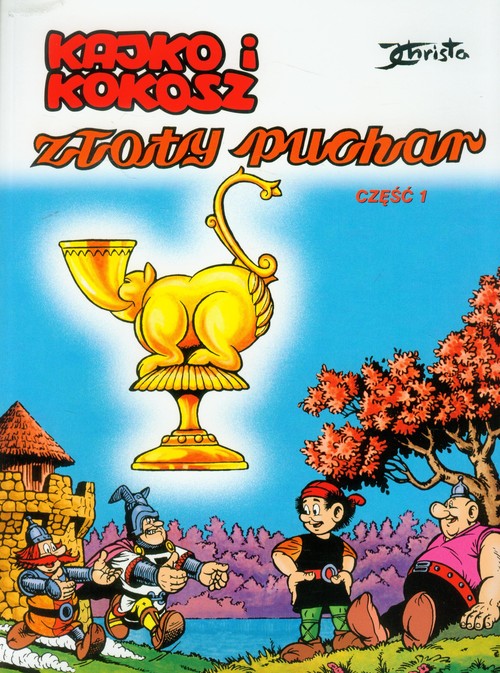 Image of Kajko i Kokosz Złoty Puchar 1